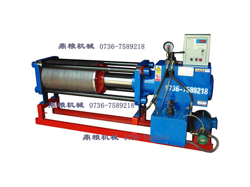 新型全自動(dòng)臥式液壓榨油機(jī)，翻杠型，不用卸桿省力60%，女士可用